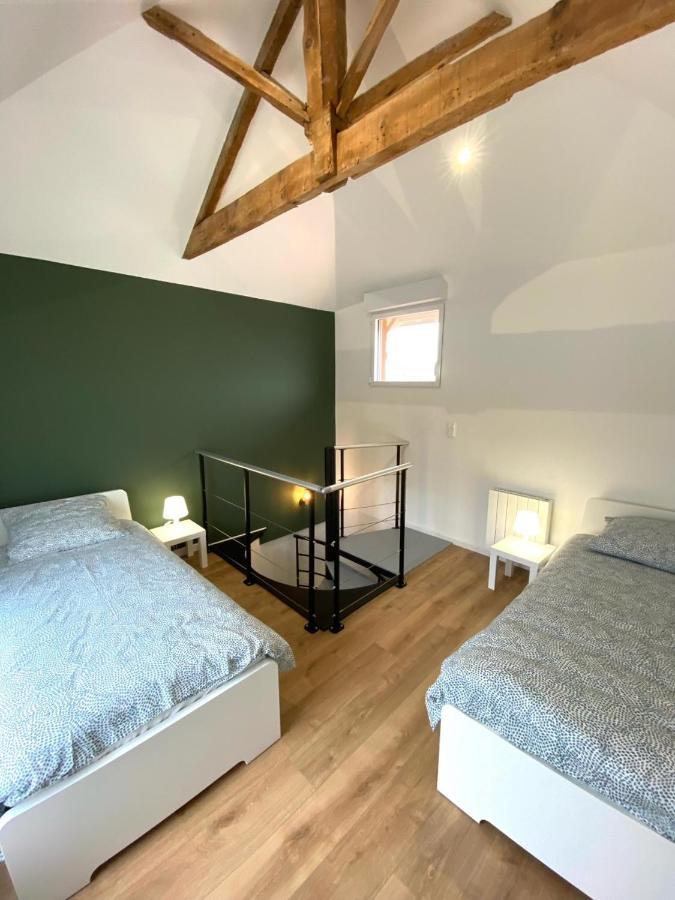 Chaleureux Appartement Aux Allures Nordiques อาร์กาชง ภายนอก รูปภาพ