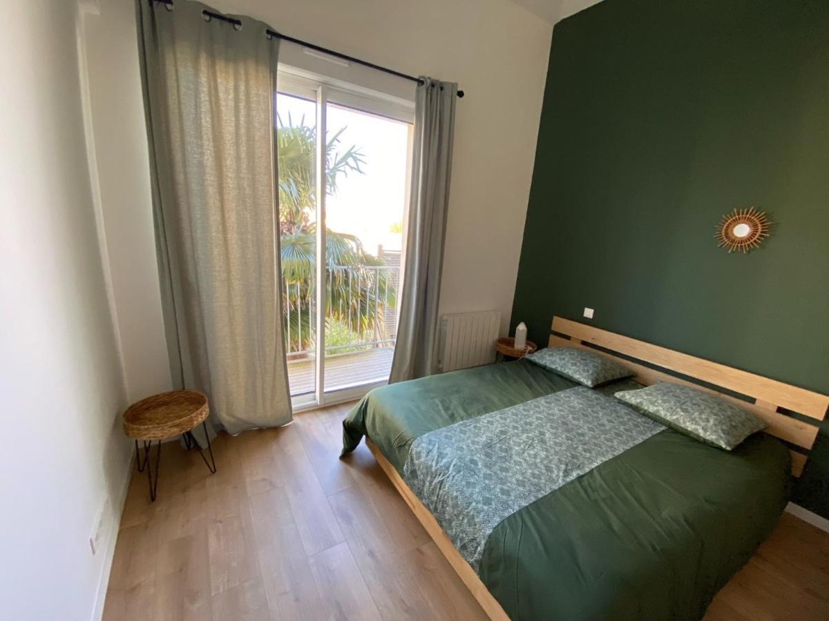 Chaleureux Appartement Aux Allures Nordiques อาร์กาชง ภายนอก รูปภาพ