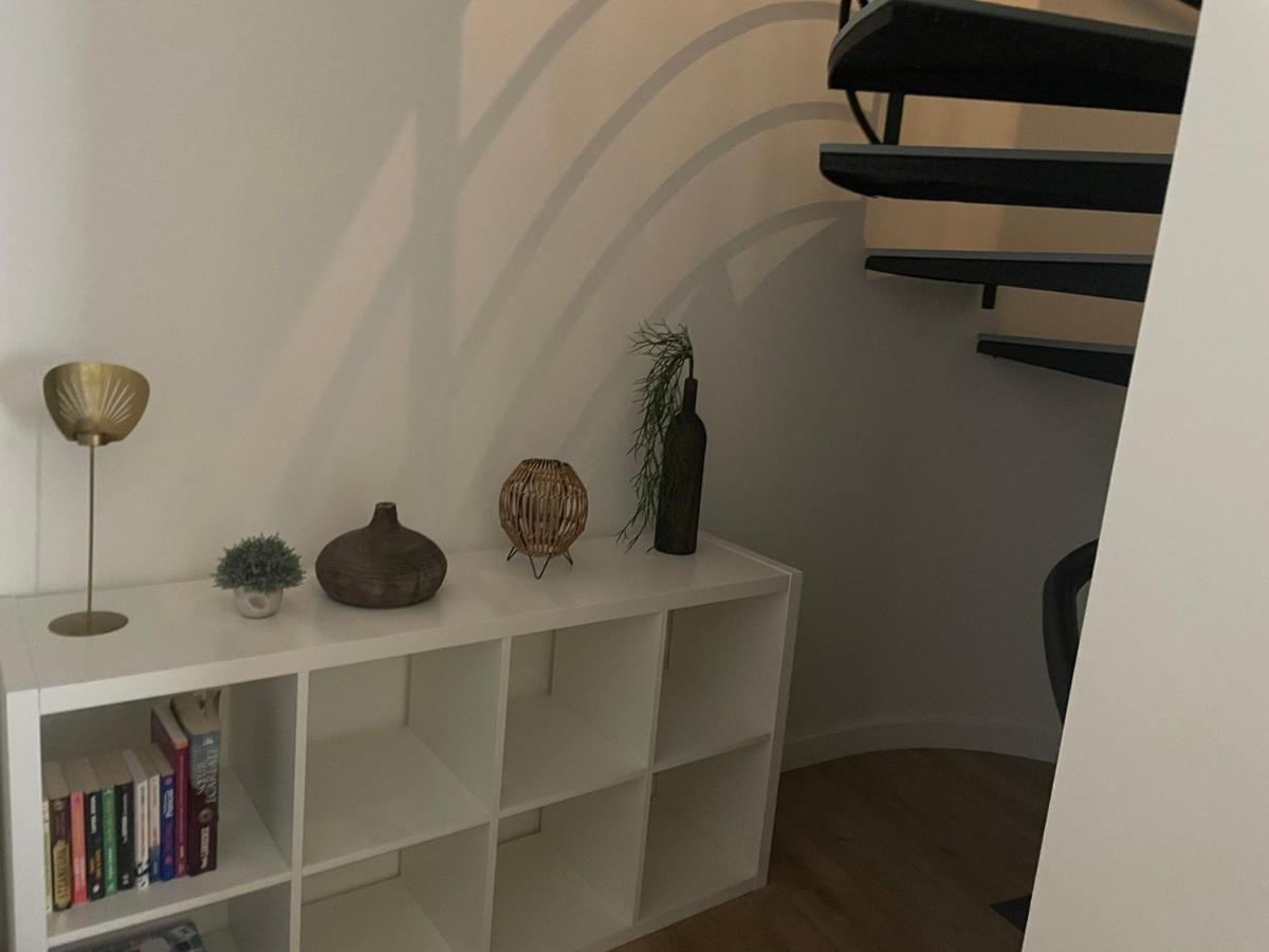 Chaleureux Appartement Aux Allures Nordiques อาร์กาชง ภายนอก รูปภาพ