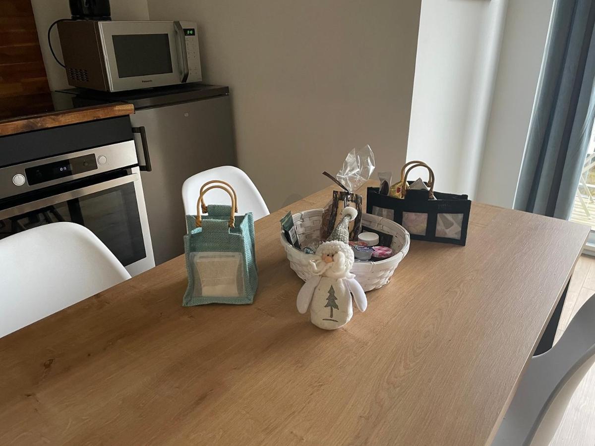 Chaleureux Appartement Aux Allures Nordiques อาร์กาชง ภายนอก รูปภาพ